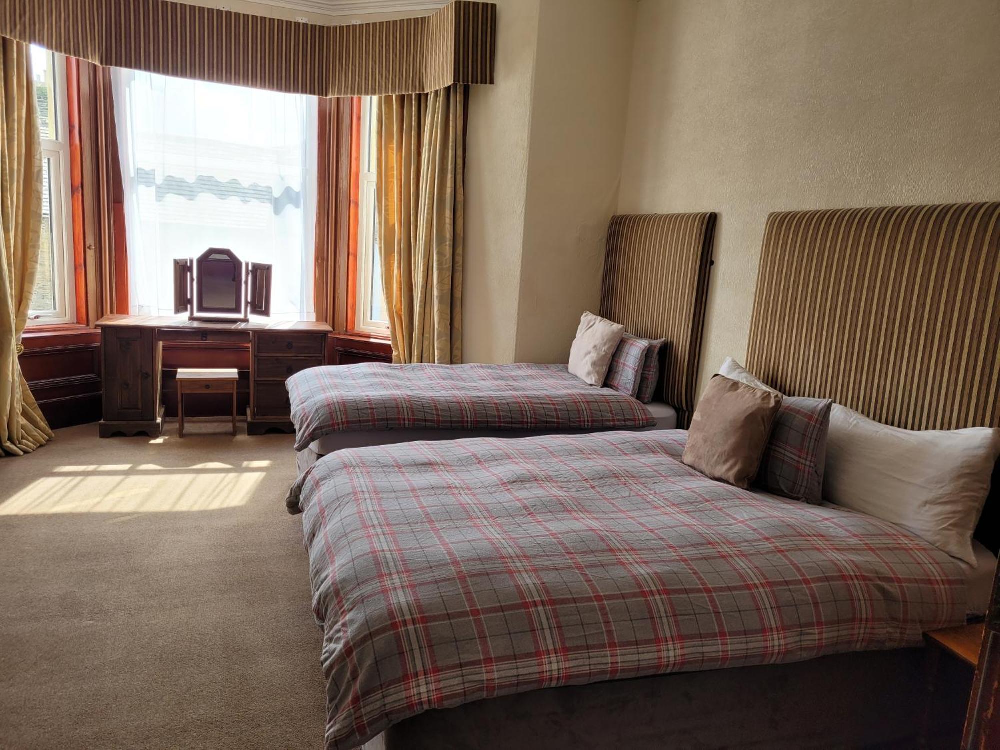 Breadalbane Suites 윅 외부 사진