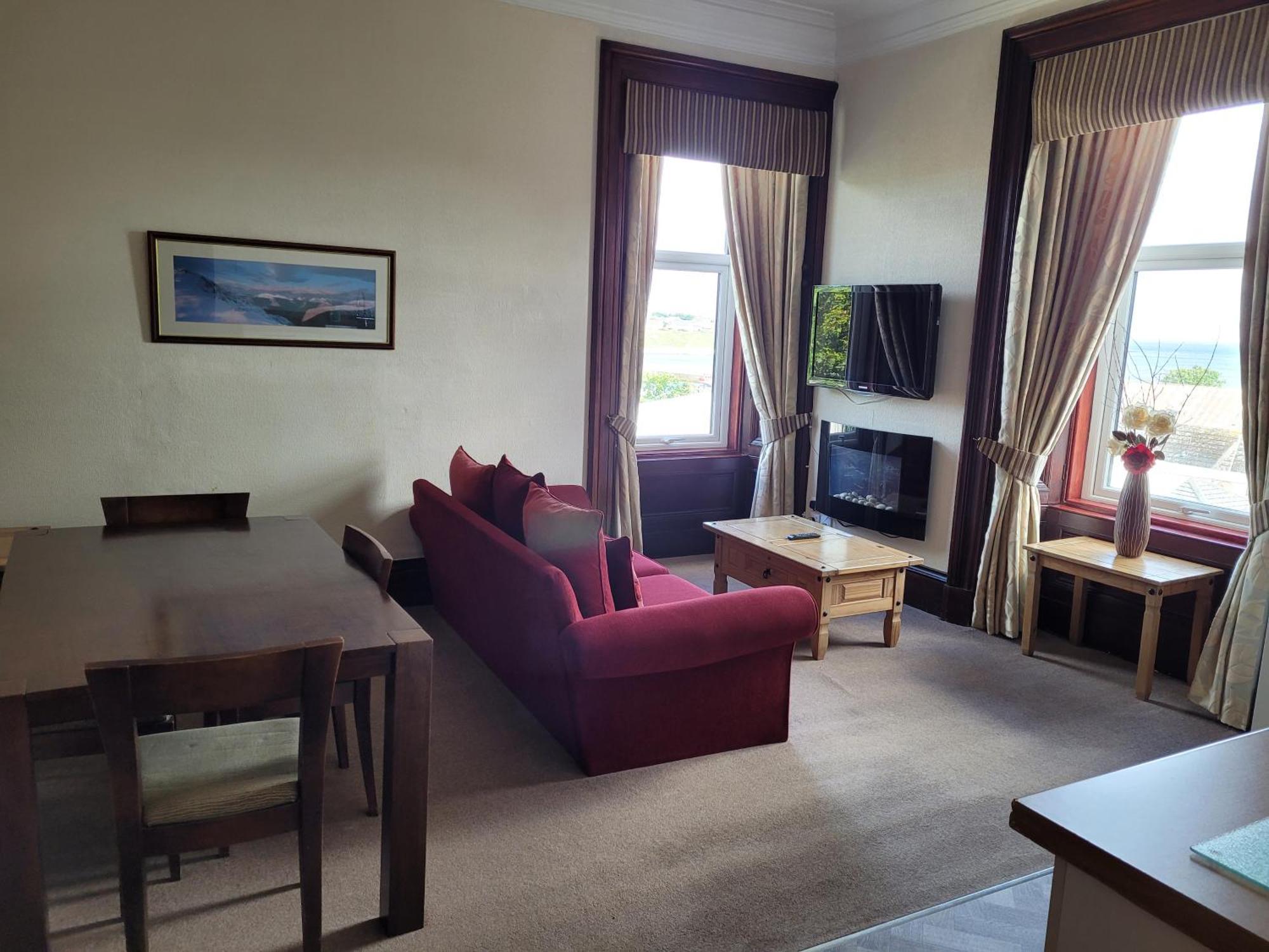Breadalbane Suites 윅 외부 사진